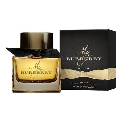 <strong> BURBERRY <br> MY BURBERRY BLACK </strong><br> Eau de Parfum
