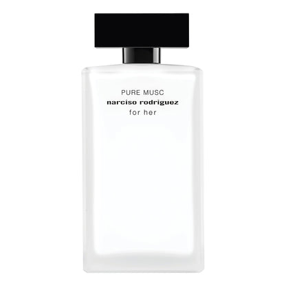 <strong> NARCISO RODRIGUEZ <br> FOR HER PURE MUSC </strong><br> Eau de Parfum