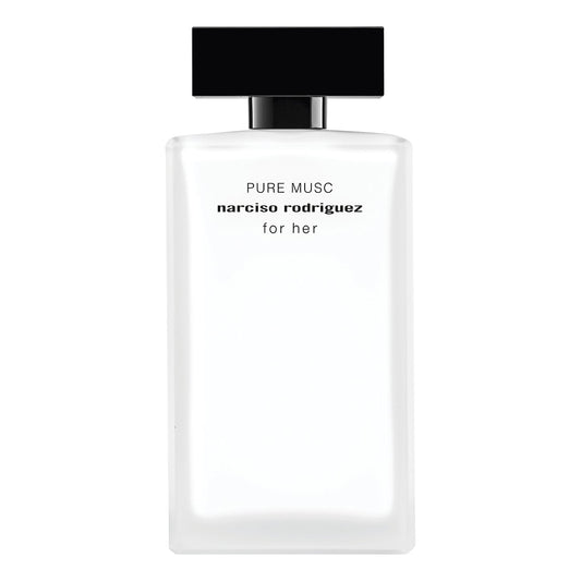 NARCISO RODRIGUEZ  FOR HER PURE MUSC-Eau de Parfum 100ml