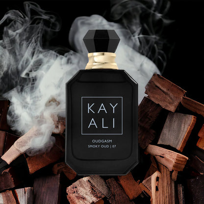 KAYALI OUDGASM SMOKY OUD 07-Eau de parfum 100ml
