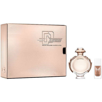 <strong> PACO RABANNE <br> OLYMPÉA </strong><br> Eau de Parfum