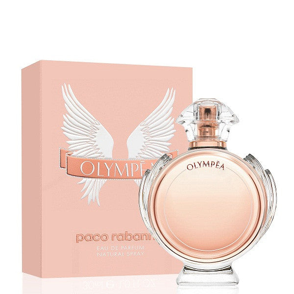 <strong> PACO RABANNE <br> OLYMPÉA </strong><br> Eau de Parfum