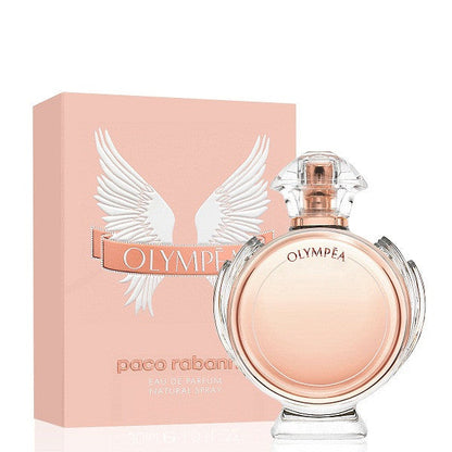 <strong> PACO RABANNE <br> OLYMPÉA </strong><br> Eau de Parfum