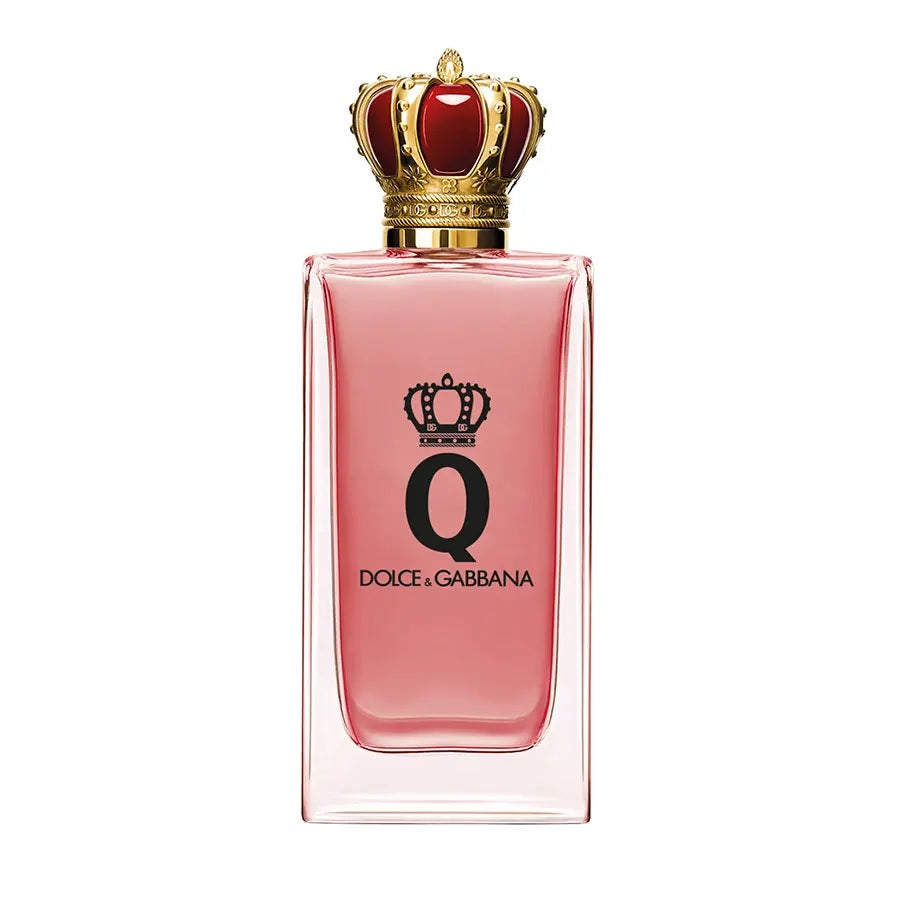 <strong> DOLCE & GABBANA <br> Q By Dolce&Gabbana  </strong><br> Eau de Parfum Intense
