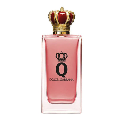 <strong> DOLCE & GABBANA <br> Q By Dolce&Gabbana  </strong><br> Eau de Parfum Intense