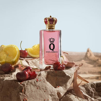<strong> DOLCE & GABBANA <br> Q By Dolce&Gabbana  </strong><br> Eau de Parfum
