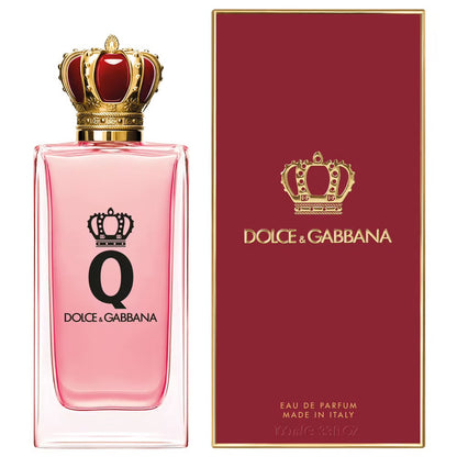 <strong> DOLCE & GABBANA <br> Q By Dolce&Gabbana  </strong><br> Eau de Parfum