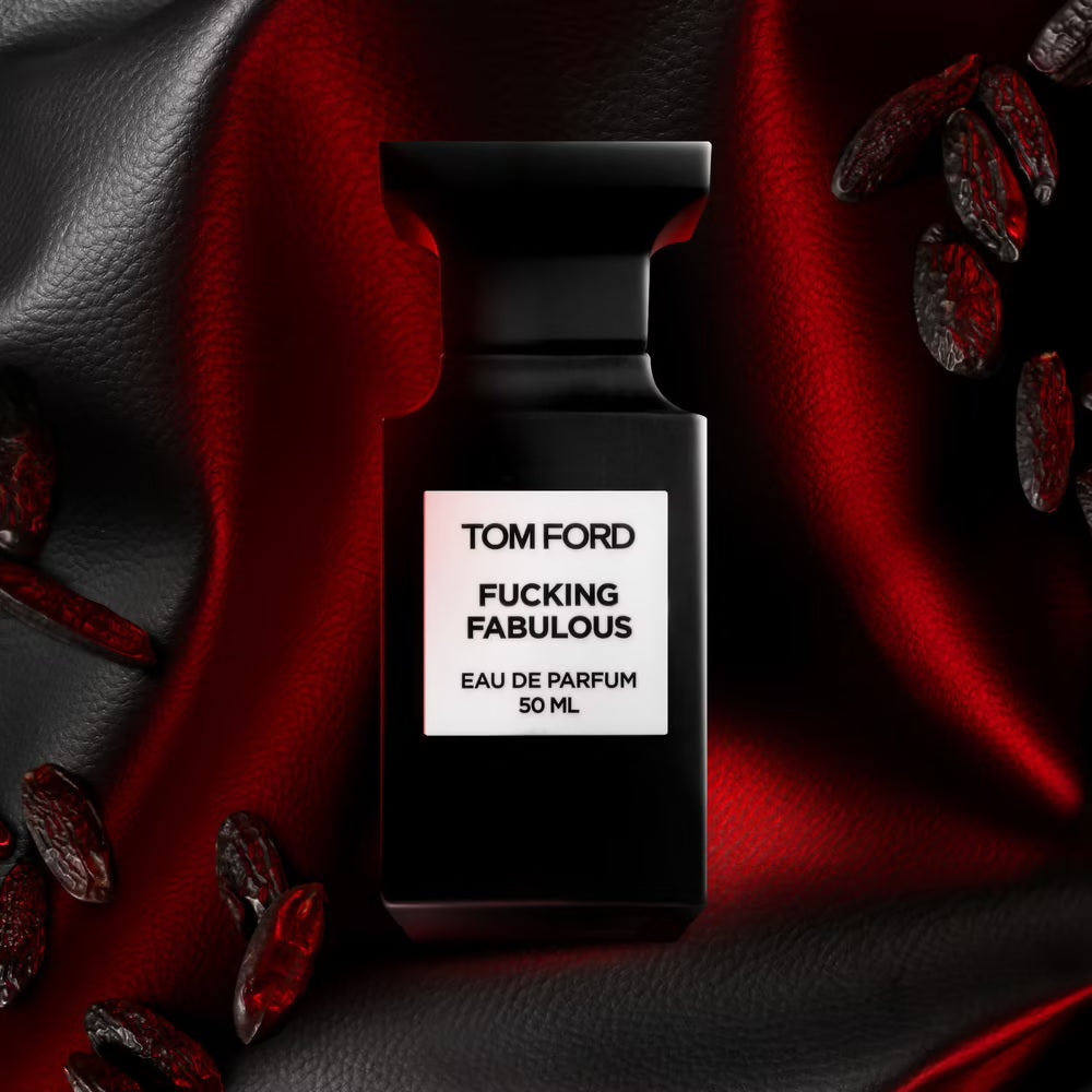 <strong> TOM FORD <br> FUCKING FABULOUS </strong><br> Eau de Parfum