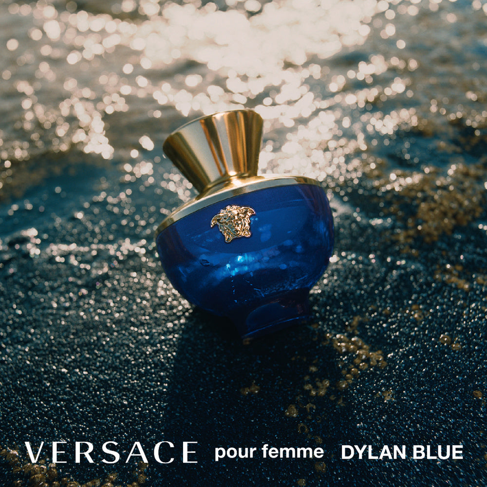 <strong> VERSACE <br> DYLAN BLUE FEMME </strong><br> Eau de Parfum