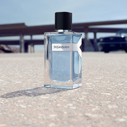 YVES SAINT LAURENT Y - Eau de Toilette