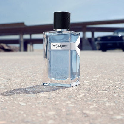 YVES SAINT LAURENT Y - Eau de Toilette