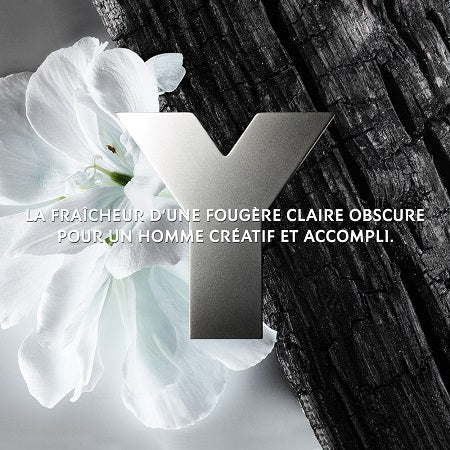 YVES SAINT LAURENT Y - Eau de Toilette