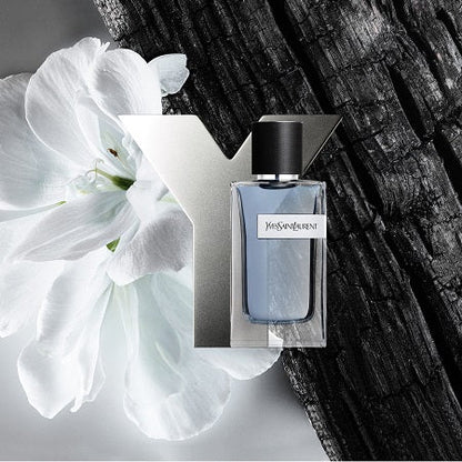 YVES SAINT LAURENT Y - Eau de Toilette