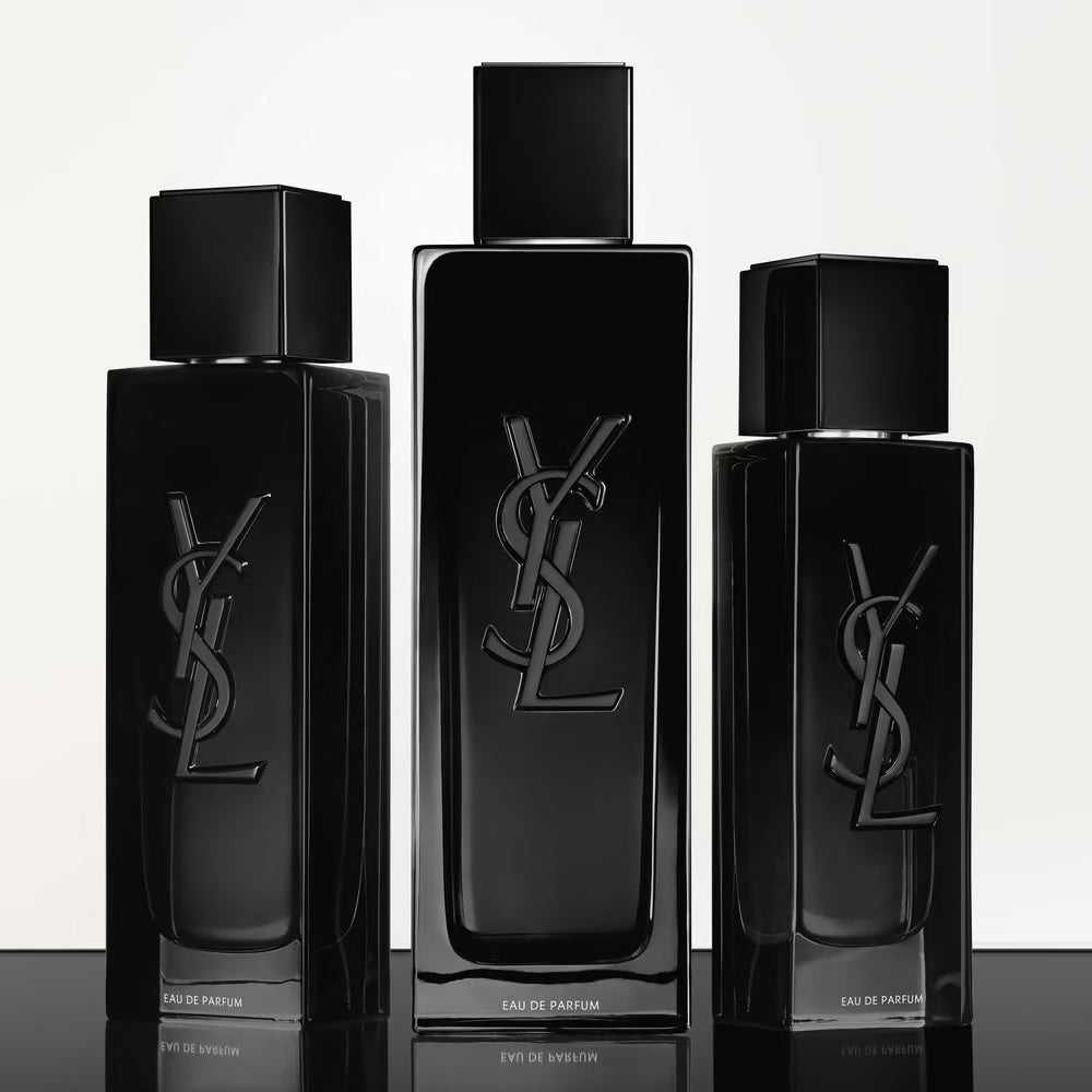 <strong> YVES SAINT LAURENT <br> MYSLF </strong><br> Eau de Parfum