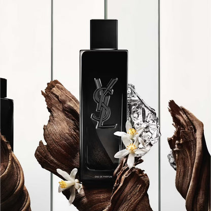 <strong> YVES SAINT LAURENT <br> MYSLF </strong><br> Eau de Parfum