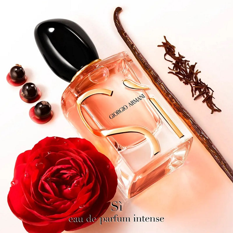 ARMANI  SÌ-Eau de Parfum Intense 100ml