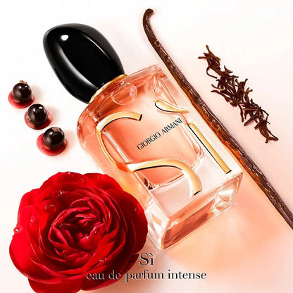 ARMANI  SÌ-Eau de Parfum Intense 100ml