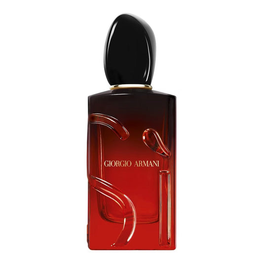 ARMANI  SÌ PASSIONE-Eau de Parfum Intense 100ml