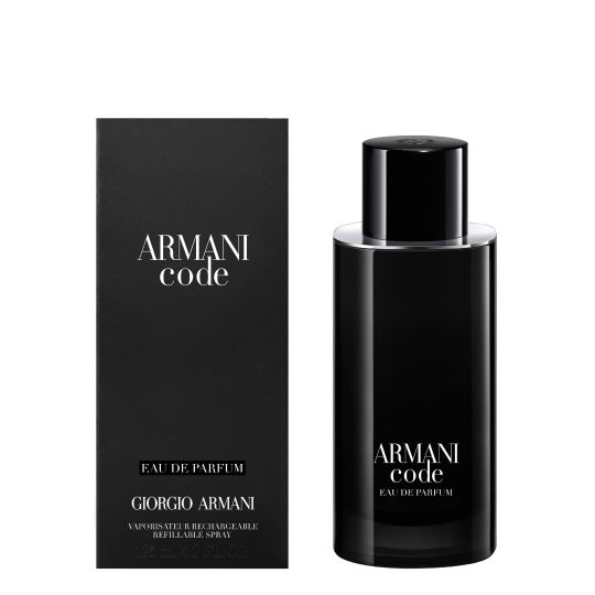 <strong> ARMANI <br> ARMANI CODE </strong><br> Eau de Parfum