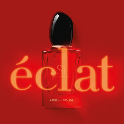 <strong> ARMANI <br> SÌ PASSIONE ÉCLAT </strong><br> Eau de Parfum