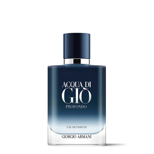 ARMANI  ACQUA DI GIÒ PROFONDO- Eau de parfum 100ml