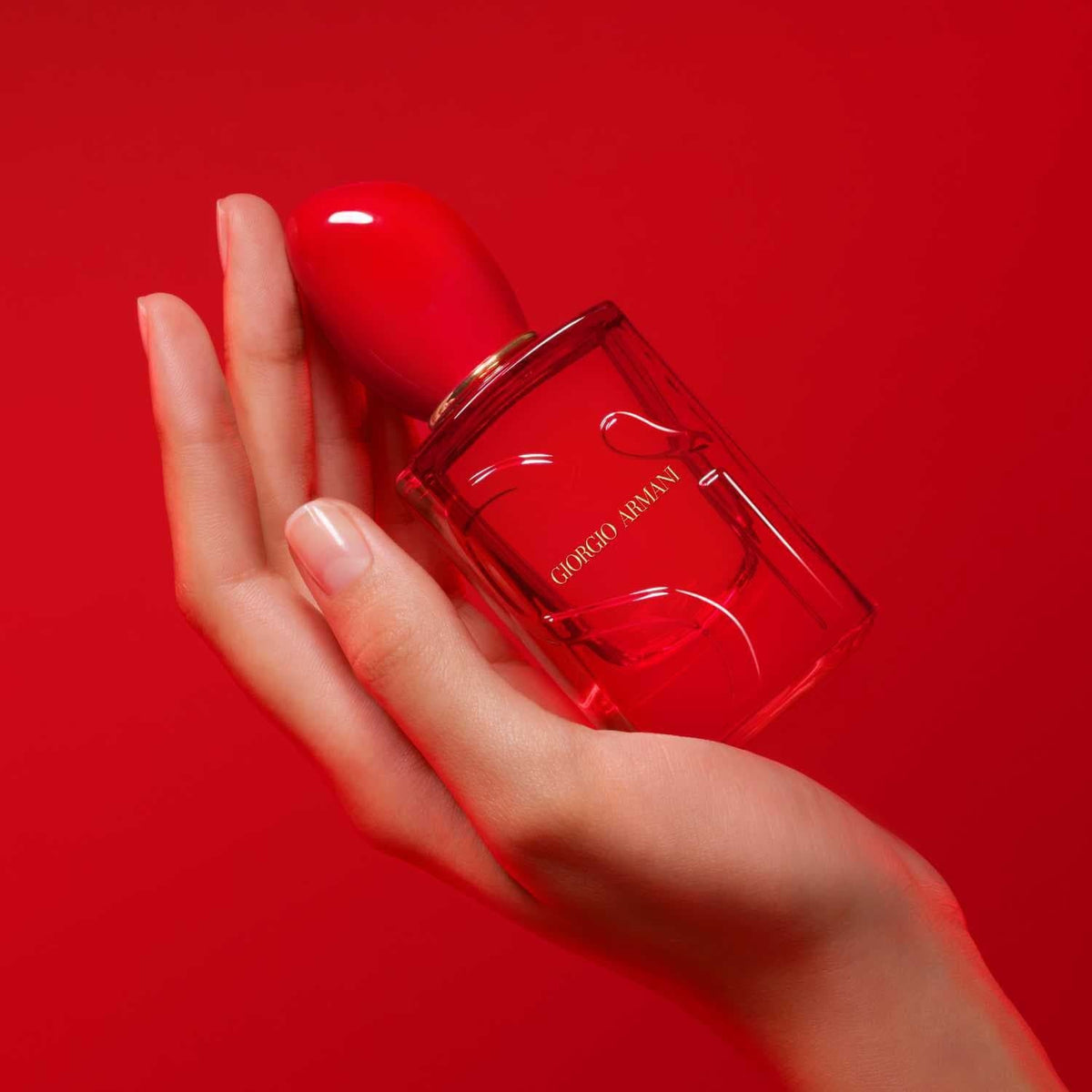 ARMANI  SÌ PASSIONE RED MUSK-Eau de Parfum 100ml (Testeur)