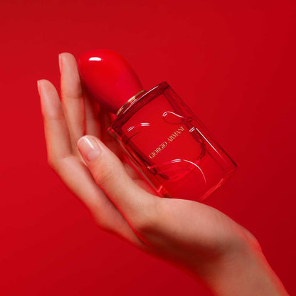 ARMANI  SÌ PASSIONE RED MUSK-Eau de Parfum 100ml (Testeur)