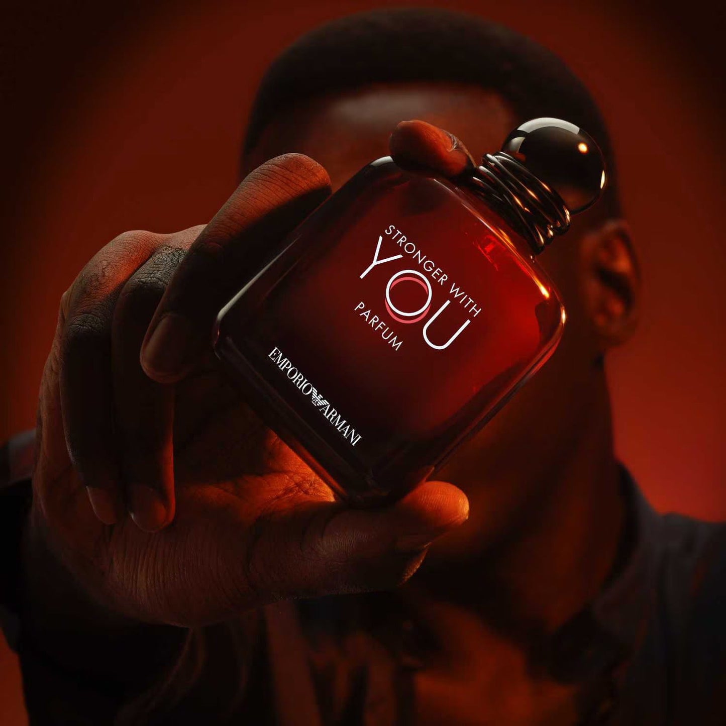 ARMANI STRONGER WITH YOU PARFUM- Eau de Parfum