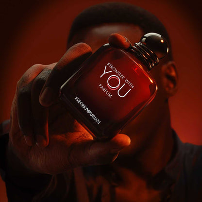 ARMANI STRONGER WITH YOU PARFUM- Eau de Parfum