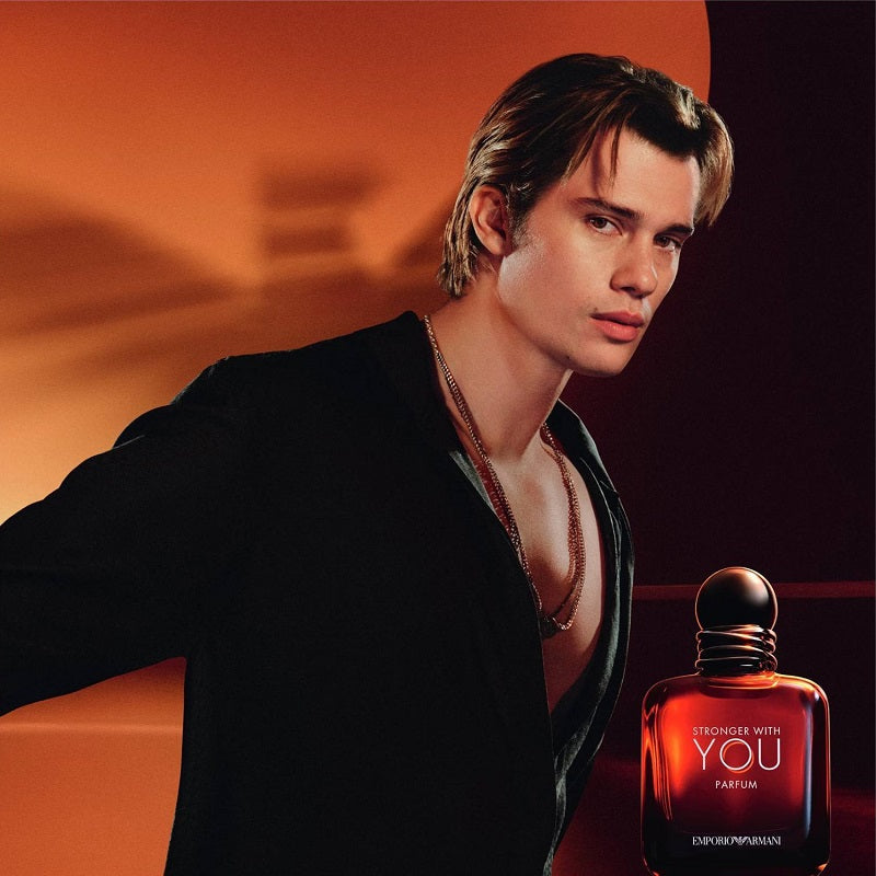 ARMANI STRONGER WITH YOU PARFUM- Eau de Parfum