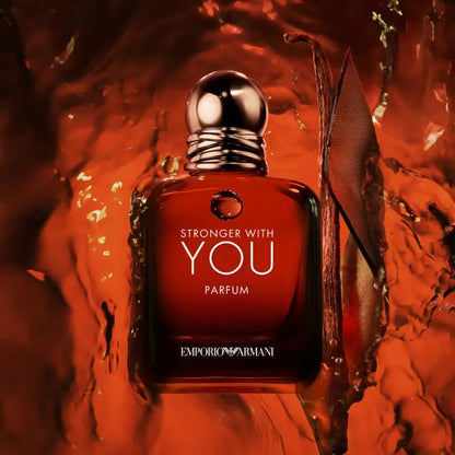 ARMANI STRONGER WITH YOU PARFUM- Eau de Parfum