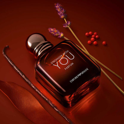 ARMANI STRONGER WITH YOU PARFUM- Eau de Parfum