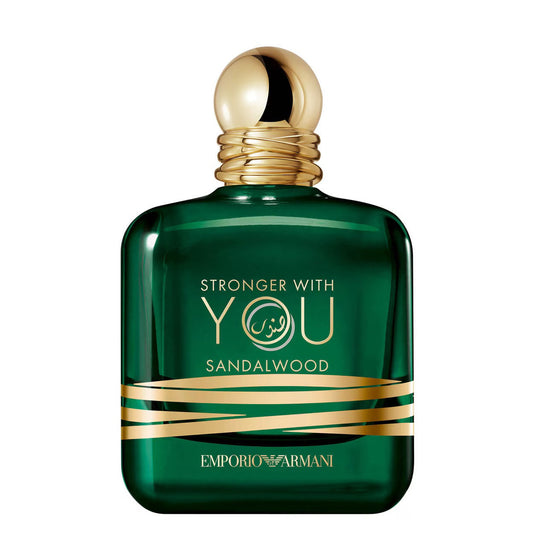 ARMANI STRONGER WITH YOU SANDALWOOD-Eau de Parfum 100ml