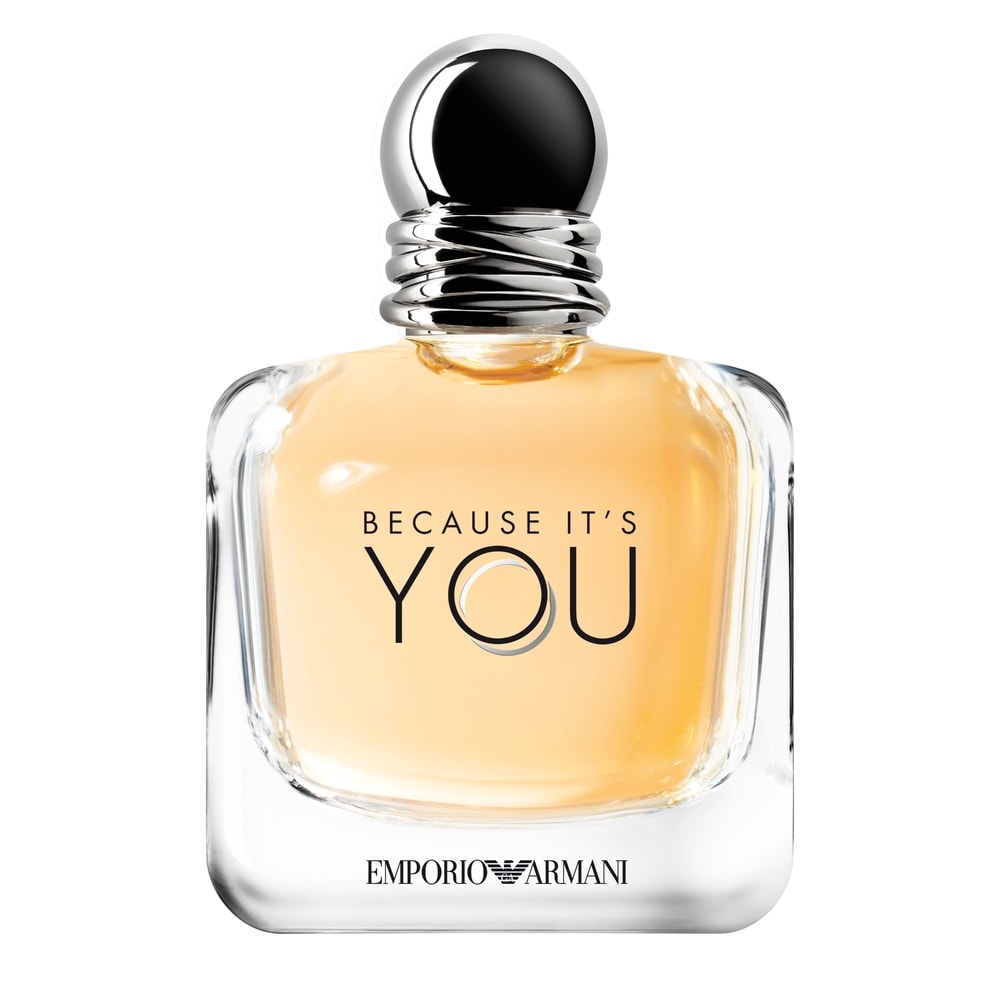 ARMANI BECAUSE IT'S YOU-Eau de parfum 100ml