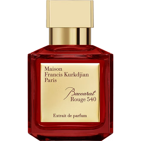 BACCARAT ROUGE 540 EXTRAIT DE PARFUM – MAISON FRANCIS KURKDJIAN