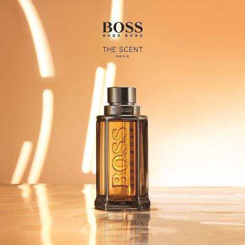 HUGO BOSS THE SCENT- Eau de Toilette
