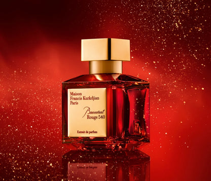 BACCARAT ROUGE 540 EXTRAIT DE PARFUM – MAISON FRANCIS KURKDJIAN