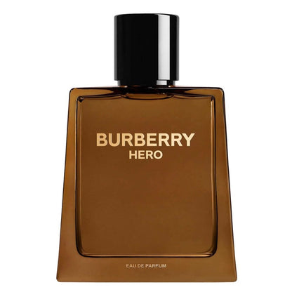 <strong> BURBERRY <br> HERO </strong><br> Eau de Parfum