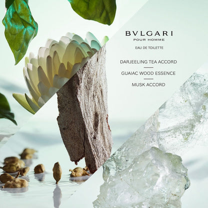 BVLGARI POUR HOMME-Eau de Toilette 100ml