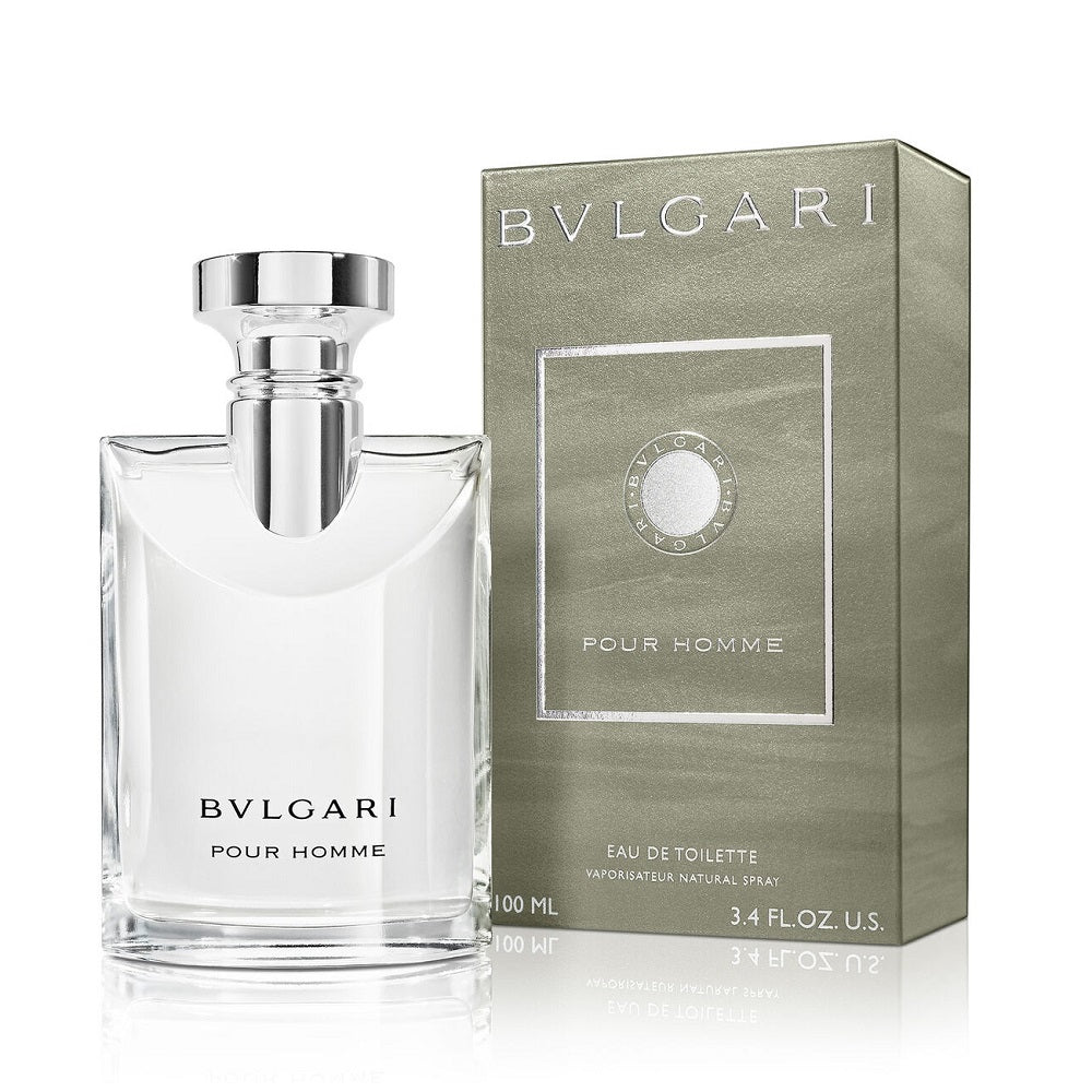 BVLGARI POUR HOMME-Eau de Toilette 100ml