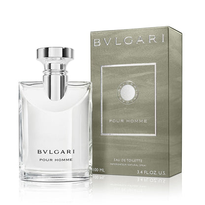 BVLGARI POUR HOMME-Eau de Toilette 100ml