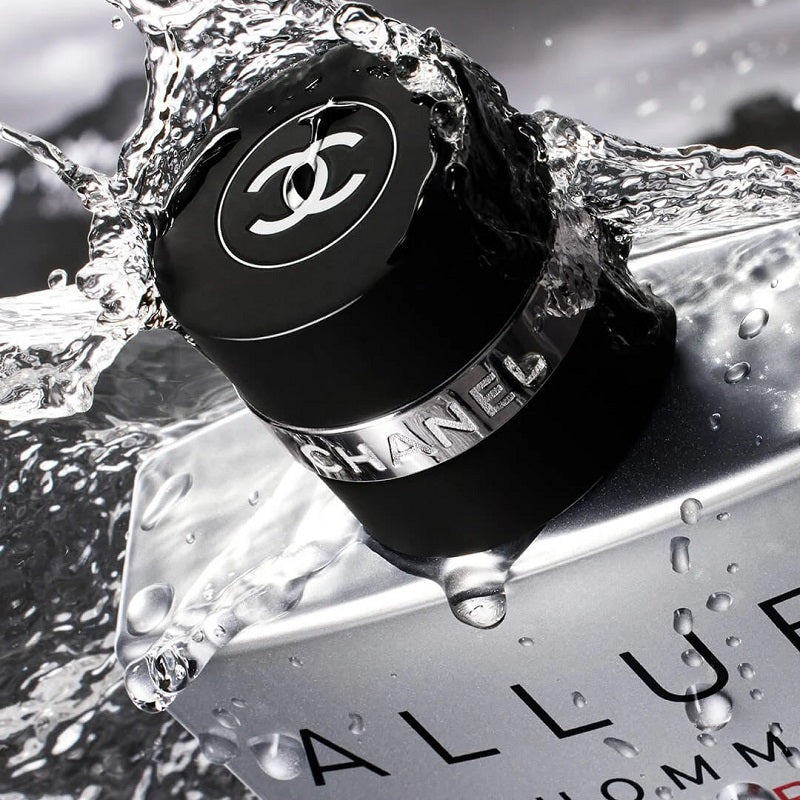 <strong> CHANEL <br> ALLURE HOMME SPORT </strong><br> Eau de Toilette