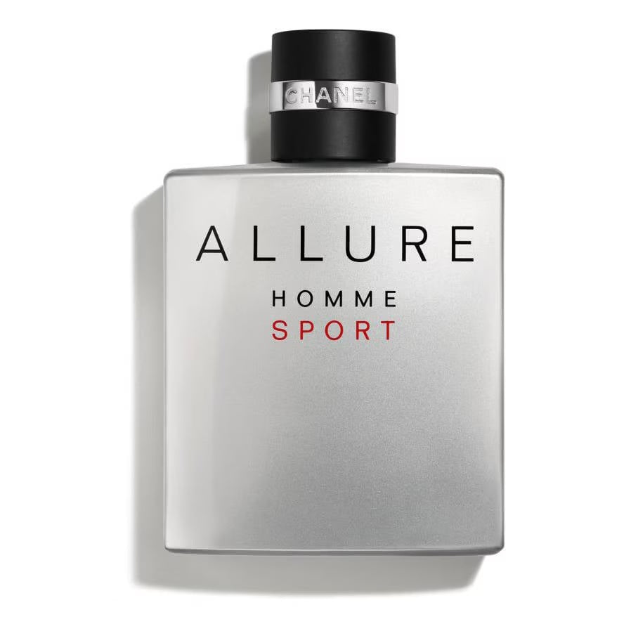 <strong> CHANEL <br> ALLURE HOMME SPORT </strong><br> Eau de Toilette