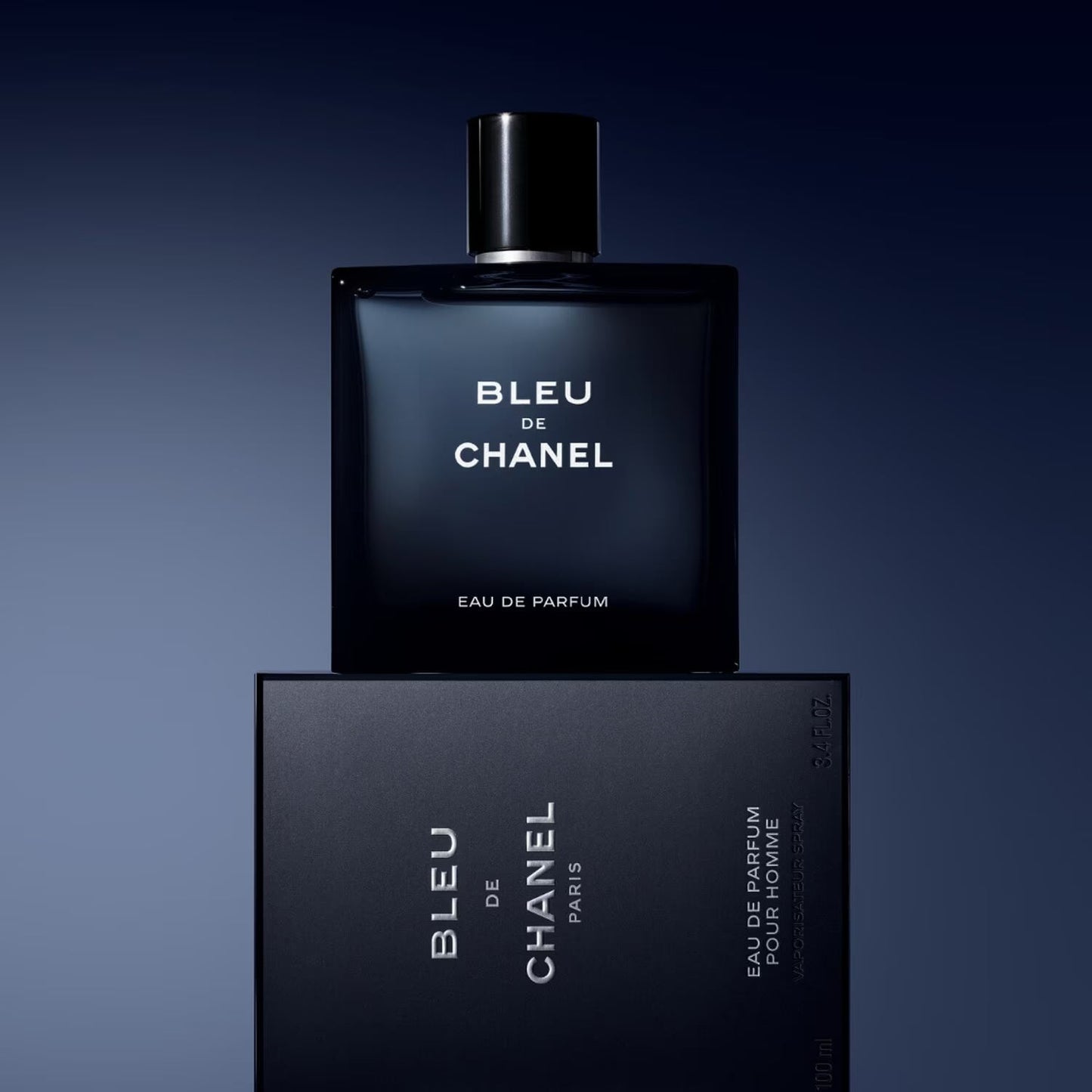 <strong> CHANEL <br> BLEU DE CHANEL </strong><br> Eau de Parfum