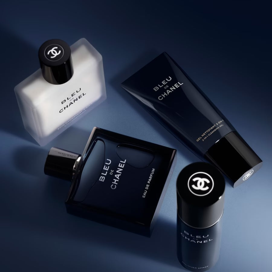 <strong> CHANEL <br> BLEU DE CHANEL </strong><br> Eau de Parfum
