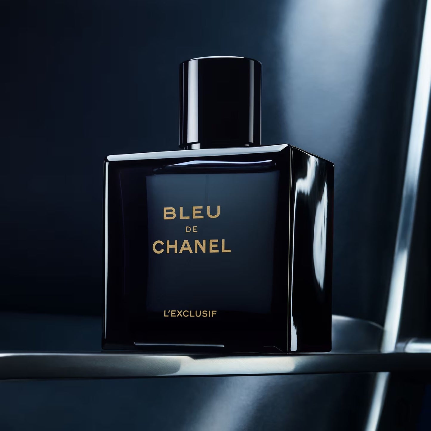 <strong> CHANEL <br> BLEU DE CHANEL L'EXCLUSIF </strong><br> Eau de Parfum