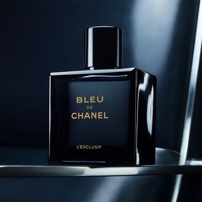 <strong> CHANEL <br> BLEU DE CHANEL L'EXCLUSIF </strong><br> Eau de Parfum