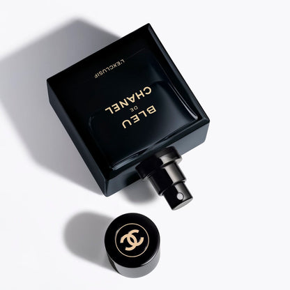 <strong> CHANEL <br> BLEU DE CHANEL L'EXCLUSIF </strong><br> Eau de Parfum