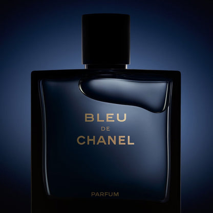 <strong> CHANEL <br> BLEU DE CHANEL </strong><br> Parfum
