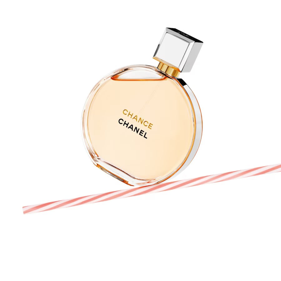 <strong> CHANEL <br> CHANCE </strong><br> Eau de Parfum